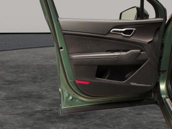 Kia Sportage 1.6 h T-GDi GT-Line (226 bhp) - LANE DEPARTURE  - LANE FOLLOWING