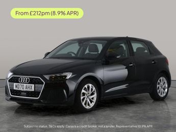 Audi A1 1.0 TFSI 25 Sport Sportback (95 ps) - LED - BLUETOOTH - CRUISE