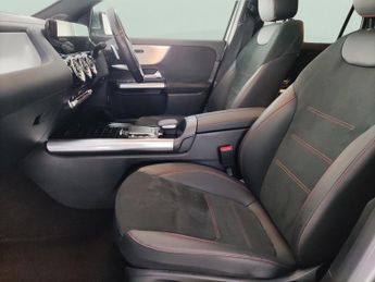 Mercedes-Benz EQA EQA 250+ 70.5kWh AMG Line (Premium) (190 ps) - HEATED SEATS - NA