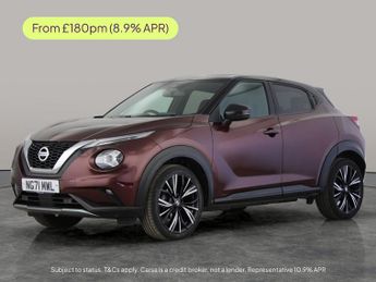 Nissan Juke 1.0 DIG-T Tekna+ DCT (114 ps) - WIFI - LANE DEPARTURE  - HEAT PA