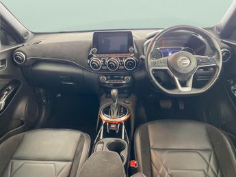 Nissan Juke 1.0 DIG-T Tekna+ DCT (114 ps) - WIFI - LANE DEPARTURE  - HEAT PA