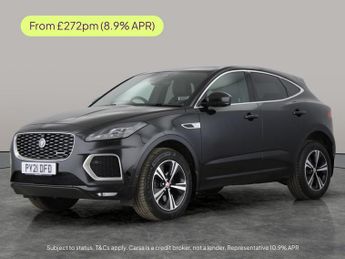 Jaguar E-PACE 2.0 D165 R-Dynamic S (163 ps) - NAV - LANE DEPARTURE  - CRUISE