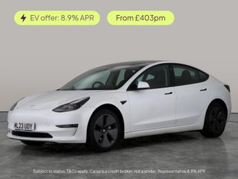 Tesla Model 3 (Dual Motor) Long Range 4WDE (346 ps) - PARK ASSIST - LED - REVE