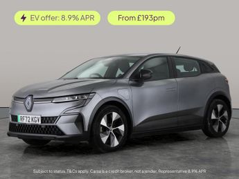 Renault Megane 60kWh equilibre (optimum charge) (220 ps) - LED - REVERSE CAM