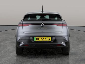 Renault Megane E-tech 60kWh equilibre (optimum charge) (220 ps) - LED - REVERSE CAM