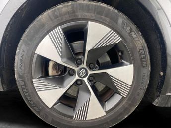 Renault Megane E-tech 60kWh equilibre (optimum charge) (220 ps) - LED - REVERSE CAM