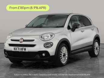 Fiat 500 1.0 FireFly Turbo Hey Google (120 bhp) - PRIVACY GLASS - USB AUD