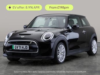 MINI Hatch Cooper SE 32.6kWh Level 2 (184 ps) - STORAGE COMPARTMENT PACK