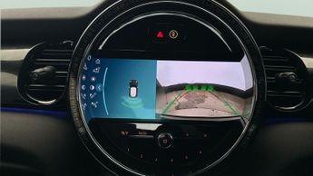 Mini Electric Hatch Cooper SE 32.6kWh Level 2 (184 ps) - STORAGE COMPARTMENT PACK