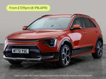 Kia Niro 1.6h GDi 3 DCT (139 bhp) - HEATED STEERING - BLIND SPOT ASSIST