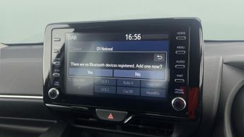 Toyota Yaris 1.5 VVT-h Design E-CVT (116 ps) - BLUETOOTH - AIR CON - DAB