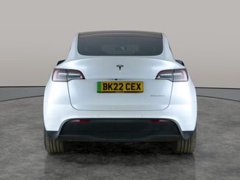 Tesla Model Y (Dual Motor) Long Range 4WDE (384 bhp) - HEATED STEERING - WIFI