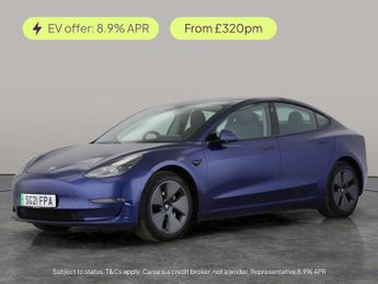 Tesla Model 3 (Dual Motor) Long Range 4WDE (346 ps) - PARK ASSIST - LED - REVE