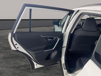 Toyota RAV4 2.5 VVT-h GPF Design CVT 4WD (222 ps) - LED - REVERSE CAM - NAV