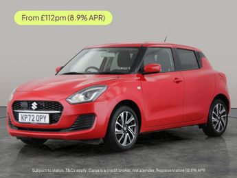 Suzuki Swift 1.2 Dualjet MHEV SZ-L (83 ps) - AUTO HEADLIGHTS - DAB - PRIVACY 