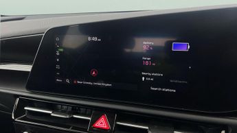 Kia Niro 64.8kWh 2 (201 bhp) - CRUISE - PADDLE SHIFT - 17IN ALLOYS