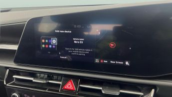 Kia Niro 64.8kWh 2 (201 bhp) - CRUISE - PADDLE SHIFT - 17IN ALLOYS