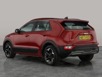 Kia Niro 64.8kWh 2 (201 bhp) - CRUISE - PADDLE SHIFT - 17IN ALLOYS