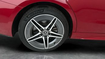 Mercedes-Benz C Class 2.0 C300e 25.4kWh AMG Line Plug-in G-Tronic+ (313 ps) - HEATED L