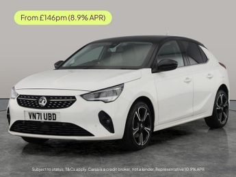 Vauxhall Corsa 1.2 Turbo Elite Edition (100 ps) - LANE DEPARTURE  - BLUETOOTH -