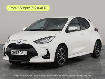 Toyota Yaris 1.5 VVT-h Design E-CVT (116 ps) - BLUETOOTH - AIR CON - DAB