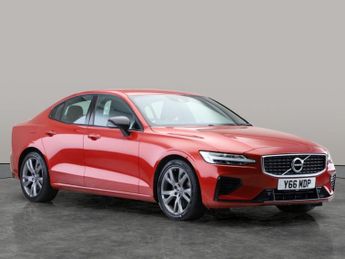 Volvo S60 2.0h T8 Twin Engine 11.6kWh R-Design Plus Plug-in AWD (390 ps) -