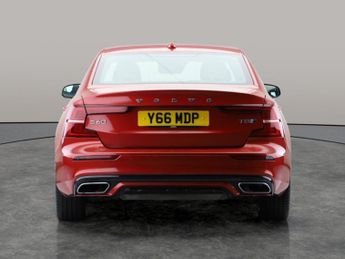 Volvo S60 2.0h T8 Twin Engine 11.6kWh R-Design Plus Plug-in AWD (390 ps) -