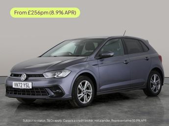 Volkswagen Polo 1.0 TSI R-Line DSG (95 ps) - DIGITAL DASH - AIR CON - DAB