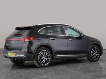 Mercedes-Benz EQA EQA 250+ 70.5kWh AMG Line (Premium) (190 ps) - ADAPTIVE LIGHTS