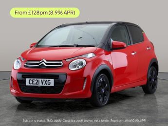 Citroen C1 1.0 VTi JCC+ (72 ps) - BLUETOOTH - AIR CON - DAB