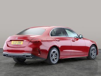 Mercedes-Benz C Class 2.0 C300e 25.4kWh AMG Line Plug-in G-Tronic+ (313 ps) - HEATED L