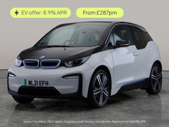 BMW i3 42.2kWh (170 ps) - RAPID CHARGE PREPARATION - BLUETOOTH - DRIVIN