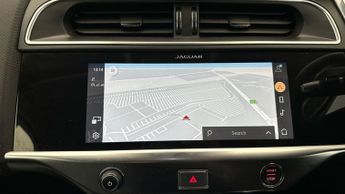 Jaguar I-PACE 400 90kWh SE 4WD (400 ps) - NAV - WIFI - LANE DEPARTURE
