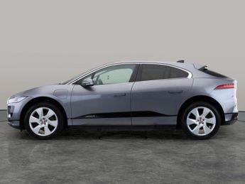 Jaguar I-PACE 400 90kWh SE 4WD (400 ps) - NAV - WIFI - LANE DEPARTURE