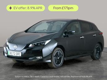 Nissan Leaf 59kWh e+ Tekna (217 ps) - LED - REVERSE CAM - NAV