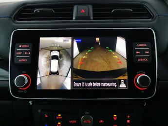 Nissan Leaf 59kWh e+ Tekna (217 ps) - LED - REVERSE CAM - NAV