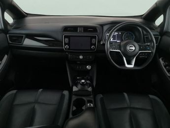 Nissan Leaf 59kWh e+ Tekna (217 ps) - LED - REVERSE CAM - NAV