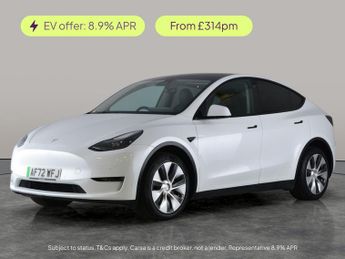 Tesla Model Y (Dual Motor) Long Range 4WDE (384 bhp) - REVERSE CAM - NAV - LEA