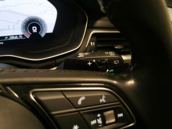 Audi A4 Avant 2.0 TDI 35 Technik S Tronic (163 ps) - BLUETOOTH - CRUISE - DRIV