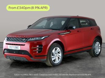 Land Rover Range Rover Evoque 2.0 D200 MHEV R-Dynamic S 4WD (204 ps) - 360 CAM - LED - REVERSE