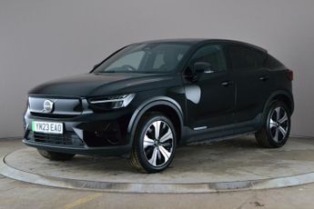 Volvo C40 Recharge 69kWh Core (231 ps) - 19IN ALLOYS - LANE DEPARTURE  - B