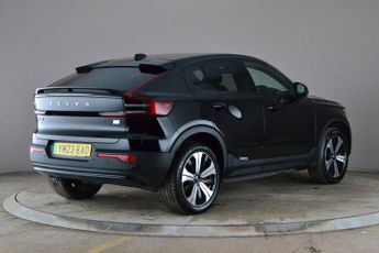 Volvo C40 Recharge 69kWh Core (231 ps) - 19IN ALLOYS - LANE DEPARTURE  - B