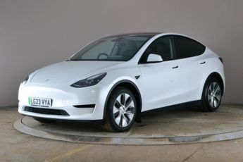 Tesla Model Y SUV RWD (346 ps) - HEATED STEERING - WIFI - BLIND SPOT ASSIST