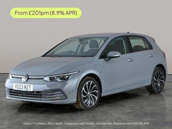 Volkswagen Golf 1.4 TSI 13kWh Style Plug-in DSG (204 ps) - KEYLESS START - CLIMA