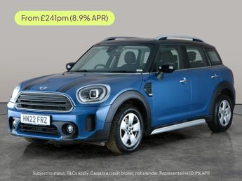 MINI Countryman 1.5 Cooper Classic (136 ps) - NAVIGATION PACK - BLUETOOTH - CRUI