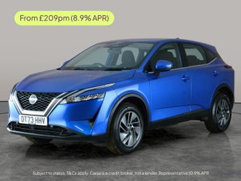 Nissan Qashqai 1.3 DIG-T MHEV Acenta Premium (140 ps) - BLIND SPOT ASSIST