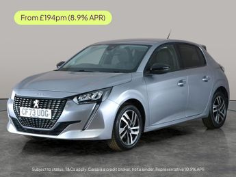 Peugeot 208 1.2 PureTech Allure Premium + EAT (130 ps) - BLUETOOTH - CRUISE