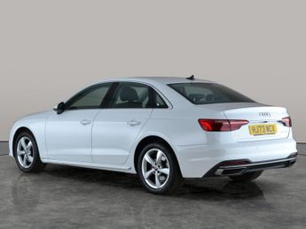 Audi A4 2.0 TFSI 35 Sport S Tronic (150 ps) - REVERSE CAM - HEATED LEATH