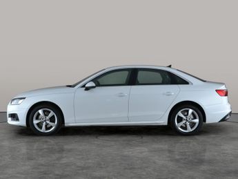 Audi A4 2.0 TFSI 35 Sport S Tronic (150 ps) - REVERSE CAM - HEATED LEATH