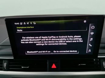 Audi A4 2.0 TFSI 35 Sport S Tronic (150 ps) - REVERSE CAM - HEATED LEATH